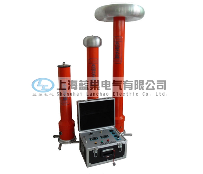 LCZGF-500KV超高壓直流高壓發(fā)生器根據(jù)中國(guó)行業(yè)標(biāo)準(zhǔn)ZBF 24003-90《便攜式直流高壓發(fā)生器通用技術(shù)條件》的要求，新研究、設(shè)計(jì)、制造的，是新時(shí)代的科技產(chǎn)品——便攜式直流高壓發(fā)生器，