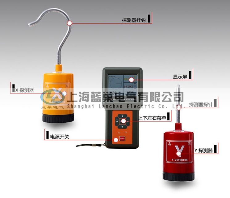 VC1600無線高壓核相儀完全實現(xiàn)從10V～550kV電壓自動核相(如400V、10kV、35kV、66kV、110kV、220kV)，無需根據(jù)電壓等級購置多套核相儀或分別配置高低壓探測器，節(jié)省成本、減少攜帶、省時快捷。